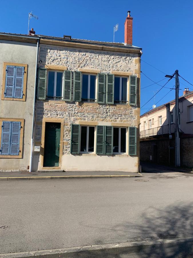 Logement Centre Ville Apartment Paray-le-Monial Exterior photo